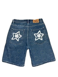 kyota polka jean short - Picture 1 of 7