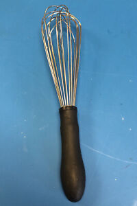 11" Good Cook Touch Balloon Whisk, Soft Grip 20452 Whipping crean Batter Eggs