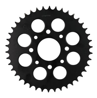 JT Piñón Acero Apto An KTM Duke 125 11-13 200 12-14 Negro 40Z - Imagen 1 de 2