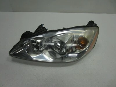 05-10 Pontiac G6 izquierda izquierda izquierda lámpara halógena OEM Foto 1 de 4