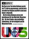 Organizacja Narodów Zjednoczonych Wiedeń 1098-1099 stemplowane jako blok 60 #KS173