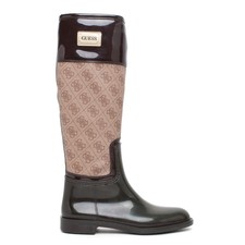 Guess - Stivali da pioggia LITTLE SARA Rosa su Dandis.it