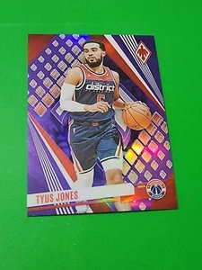 Tyus Jones 2023-24 Panini Phoenix Purple 46/150 Washington Wizards #12 - Bild 1 von 4