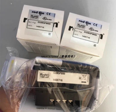 New in box Redlion CUB5PB00 Counter - Image 1 of 2