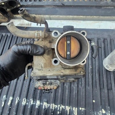 2007 2008 2009 2010 2011 Toyota Camry 2.4 Throttle Body Assembly OEM 22030-0H030 - Image 1 of 3