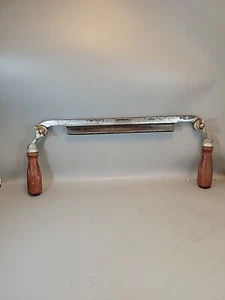 Cuchillo de afeitar plegable de hoja de 10" Greenlee AV1660 de colección Rockford, IL - Imagen 1 de 8