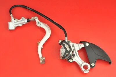 Pinza de cilindro maestro de freno trasero Kawasaki KX250f KX 250f 2010-2018 Foto 1 de 4