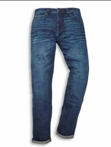 DUCATI COMPANY C4 RIDING JEANS - Picture 1 of 3