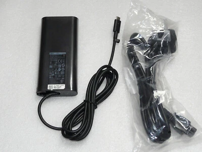 NEW GENUINE DELL XPS 15 9575 PRECISION 5530 USB-C TYPE-C 130W CHARGER K00F5 - Image 1 of 4