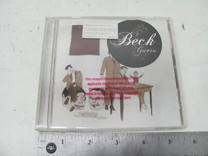 Guero - Music CD - Beck - 2005-03-29 - Interscope Records VG - Imagen 1 de 7