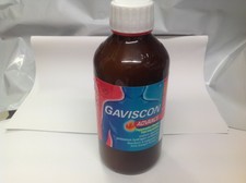 GAVISCON ADVANCE PEPPERMINT EXPIRY JANUARY 2023 NEW UNOPENED 1X500ML BOTTLES