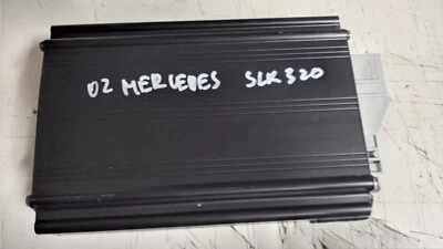 ✅ 97-04 MERCEDES SLK-CLASS R170 AMPLIFIER AUDI SOUND OEM NR10 - Image 1 of 4