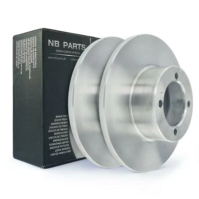 Disques de Frein 237mm Avant pour Opel Ascona A Gt Kadett B C A OLYMPIA Rekord - Photo 1/2