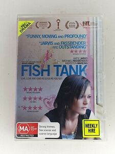 Fish Tank (DVD, 2009) Katie Jarvis Region 4 