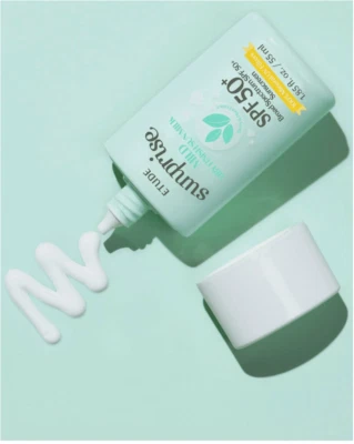 [ ETUDE HOUSE ]  Sunprise Mild Airy Finish Sun Milk  55ml SPF 50+ PA+++ - Image 1 of 4