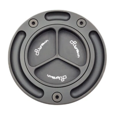 LIGHTECH TF14N/N TAPPO SERBATOIO A VITE per Triumph 765 STREET TRIPLE RS 2017-20 Foto 1 de 2