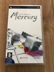 ** Archer Maclean's Mercury for Sony PSP - Collectible Condition **