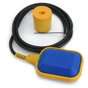 GALLEGGIANTE CAVO INTERRUTTORE POMPA SOMMERSA 2m 250V 16A CONTATTO DEVIATORE - T - Imagen 1 de 6