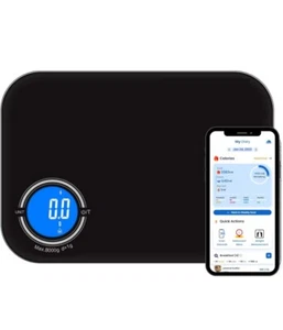 Next Level Precision Kitchen Scale - Nutritional Insights & Diet Management. B2 - Picture 1 of 8
