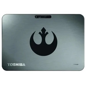 Star Wars Rebel Alliance Logo Bumper/Phone/Laptop Sticker - Picture 1 of 24