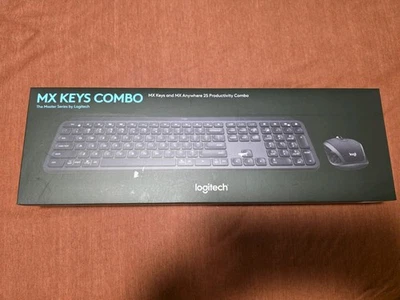 Logitech MX Keys Combo - Bild 1 von 4
