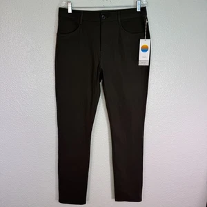 Vuori Meta Pant Herren 32 Performance Workwear Travel Athletic Dark Oregano NEU - Bild 1 von 11