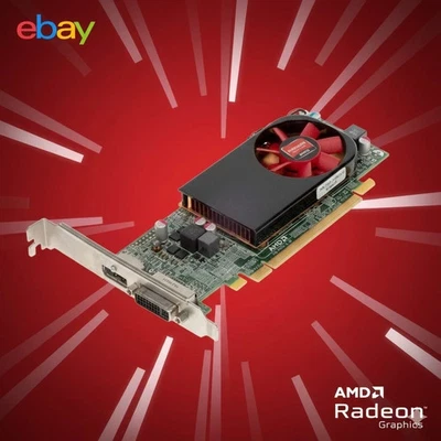 Scheda Grafica - AMD Radeon R7 250 - 2GB DDR3 - Pci-E PER EDITING USATA GRADO A+ - Immagine 1 di 4