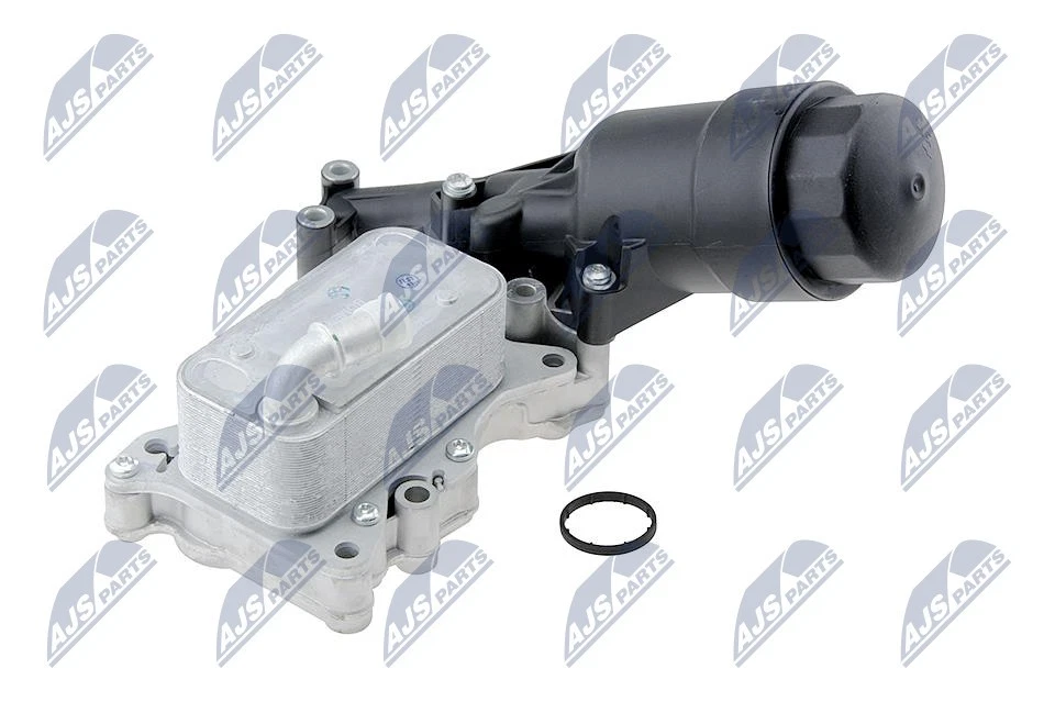 NTY CCL-ME-008 Radiatore Olio Olio Motore per Dodge Jeep Mercedes-Benz