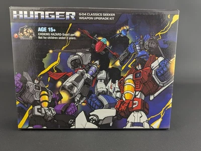 Guilty Hunger G-04 Classics Seeker Upgrade Kit complete 6 sets - Image 1 of 4