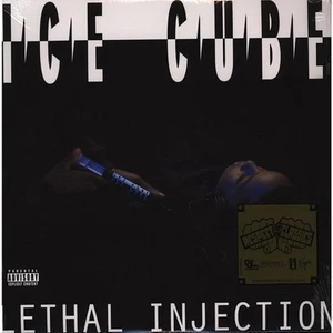 Ice Cube - Lethal Injection (Vinyl LP - 1993 - US - Reissue) - Bild 1 von 2