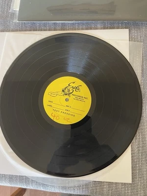 CRAZY RARE! 2002 Sublime 40oz. To Freedom Picture Disc Test Pressing - Image 1 of 2