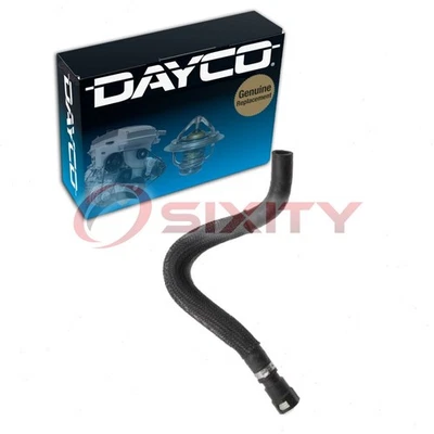 Manguera de calentador de climatización Dayco para Pontiac Aztek 2001-2005 3,4 L V6 at Foto 1 de 4
