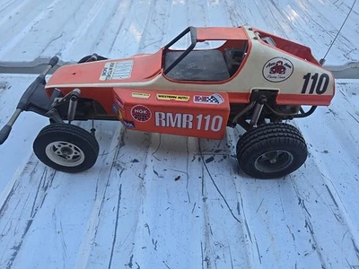 For parts TAMIYA  (Buggy Champ) Racing Buggy Rough Rider Vintage - Image 1 of 4