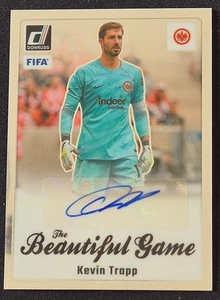 Kevin Trapp Autograph - Donruss FIFA 2023-24 "Beautiful Game" ! ! ! ! - Bild 1 von 1
