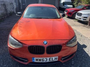 2013 BMW 1 Series 2.0 116d Sport Euro 5 (s/s) 3dr HATCHBACK Diesel Manual - Picture 1 of 21