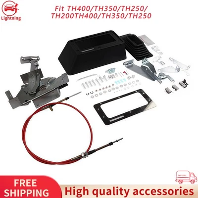 Universal StarShifter 3 & 4 Speed Dual Automatic Shifter Assembly For B&M 80675 Foto 1 de 4