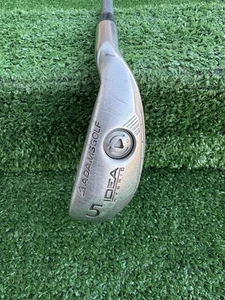 Men’s Adams Idea Hybrid Tech OS 5 Iron Regular Flex Graphite Design YS+ Shaft RH - Picture 1 of 15