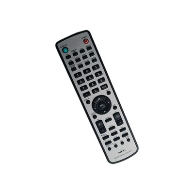 Original NEC RU-M117 Fernbedienung Getestet Remote Control RUM117 - Image 1 of 4
