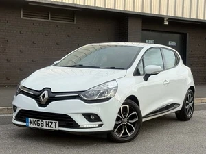 2018 RENUALT CLIO 1.5 DCI 90 PLAY 5DR + 0 OWNER + FRESH SERVICE AND MOT + 2 KEYS - Picture 1 of 24