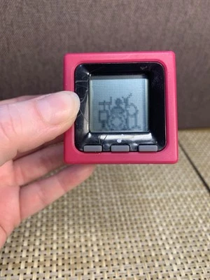 Radica Cube World 2  MIC Mod Cube Tested. Works! New Battery - Image 1 of 4