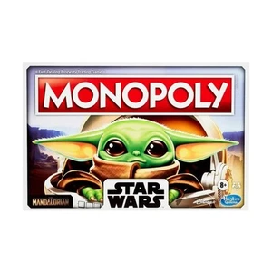 Hasbro Monopoly Hasbro Monopoly - Star Wars (Child Ed) Box VG+/EX - Picture 1 of 1