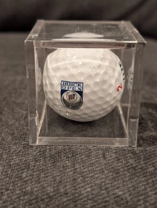Buick Open Tournament Logo Golf Ball - Picture 1 of 2