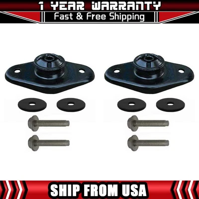 Soporte de amortiguador trasero 2 KYB para Dodge Challenger 2009-2012 Dodge Charger 2006-2013 Foto 1 de 3