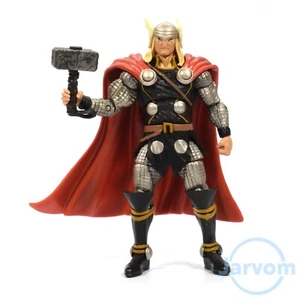 Marvel Universe 3.75" Greatest Battles Avengers Comic Thor Completo - Imagen 1 de 1