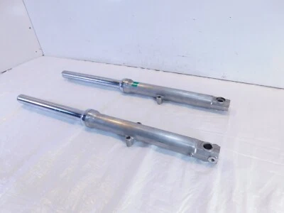 Tubos de horquilla de suspensión de rueda delantera Harley Davidson Sportster 883 1200 1997-1999 Foto 1 de 4