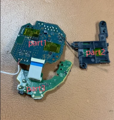 Sony WH-H900N Original Headset Motherboard H900N PCB Module Accessories - Image 1 of 4