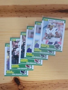 2024 Score 1989 Throwback Rookie Card (RC) You Pick - Picture 1 of 5