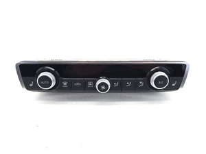 2020-2024 AUDI Q3 DASH HVAC A/C HEATER CLIMATE TEMP CONTROL SWITCH PANEL OEM - Picture 1 of 19