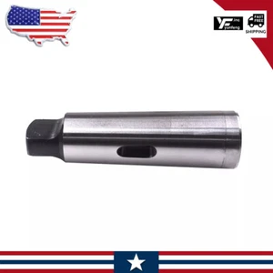 MT2 to MT5 Morse Taper Adapter / Reducing Drill Chuck Arbor Hardened Sleeve - Picture 1 of 6