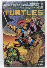 Teenage Mutant Ninja Turtles 47 Mirage 1st Space Usagi Stan Sakai 1992 TMNT